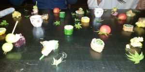 古民家に美味しい食事に行って来ました?