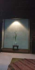 古民家に美味しい食事に行って来ました?