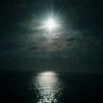 謝月祭、最高！ムーンロード綺麗でした！