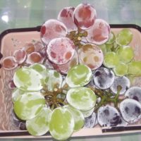 ハーブ?でビックリ