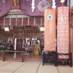 今年も?神祇大社で御祓してきました?