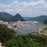 下田あじさい公園行ってきました！