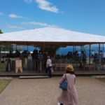 ローズガーデンの小鳥ハウスに行ってきました?