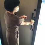 コロナウイルス対策として…。