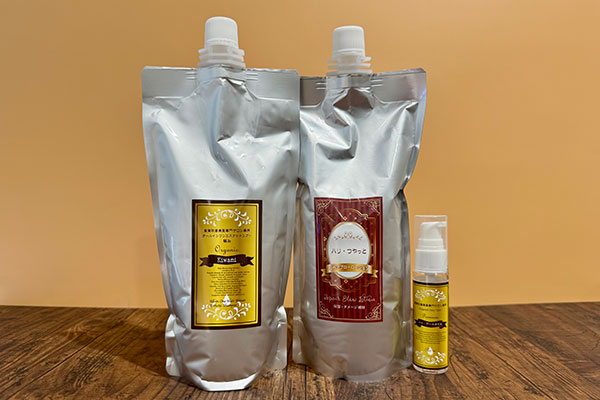 髪質改善美髪専門サロン　Mブロンシェ